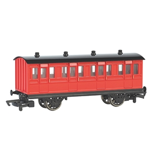 76038BE Red Coach (image for) 76038BE Red Coach